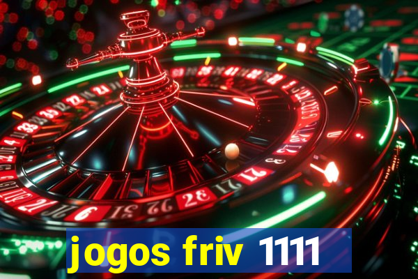 jogos friv 1111